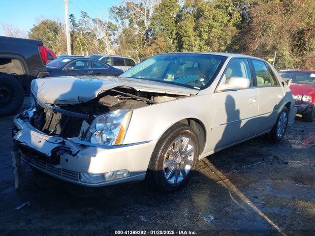 2009 CADILLAC DTS 1G6KD57Y69U110856 Photo 1