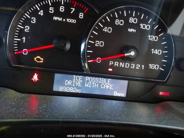 2009 CADILLAC DTS 1G6KD57Y69U110856 Photo 6