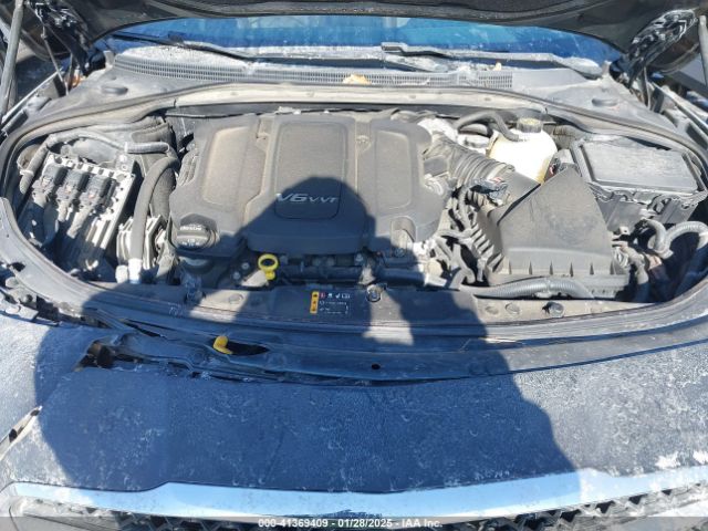 1G4ZV5SSXKU104474 Buick Lacrosse Awd Avenir