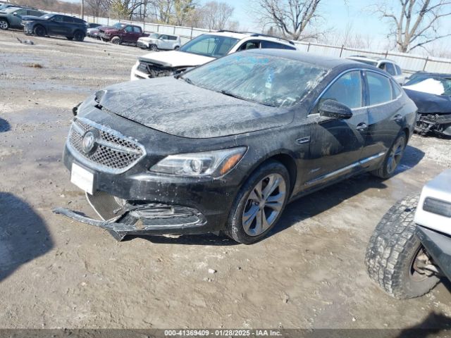 1G4ZV5SSXKU104474 Buick Lacrosse Awd Avenir