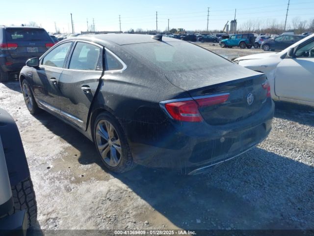 1G4ZV5SSXKU104474 Buick Lacrosse Awd Avenir
