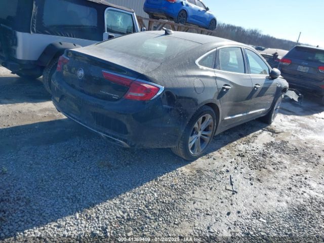 1G4ZV5SSXKU104474 Buick Lacrosse Awd Avenir