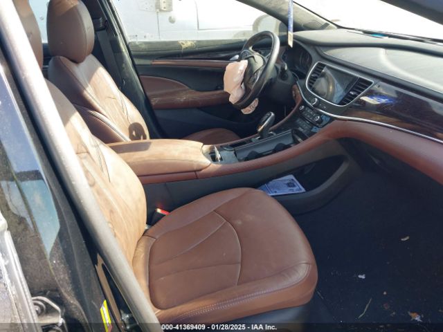 1G4ZV5SSXKU104474 Buick Lacrosse Awd Avenir