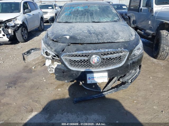 1G4ZV5SSXKU104474 Buick Lacrosse Awd Avenir