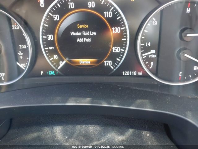 1G4ZV5SSXKU104474 Buick Lacrosse Awd Avenir