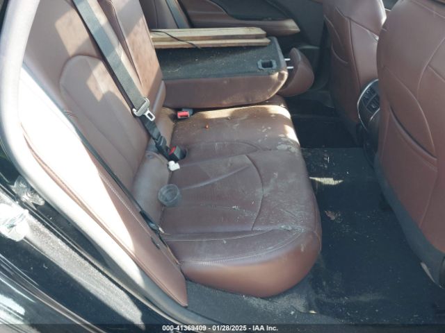 1G4ZV5SSXKU104474 Buick Lacrosse Awd Avenir