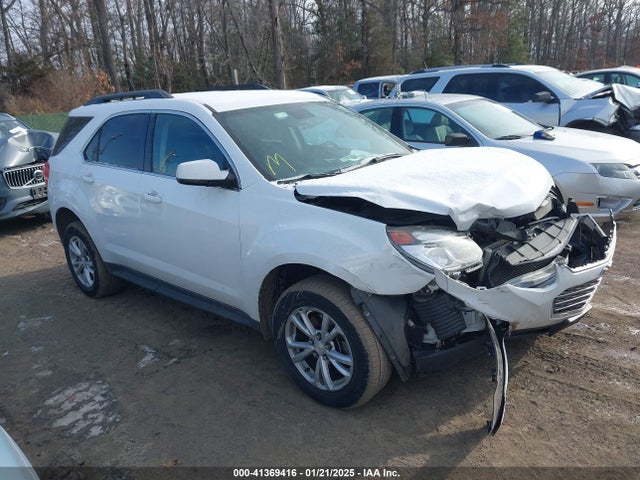 Chevrolet EQUINOX LT 2016 2GNALCEK8G6344210 Image 1