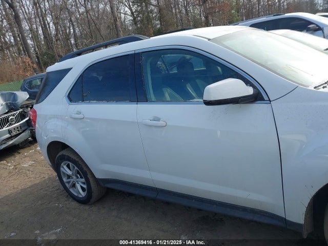 Chevrolet EQUINOX LT 2016 2GNALCEK8G6344210 Image 13