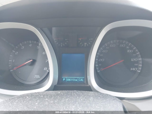 Chevrolet EQUINOX LT 2016 2GNALCEK8G6344210 Image 15