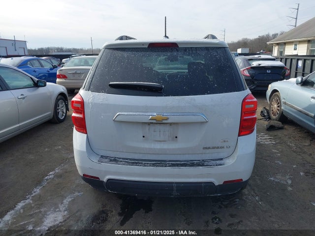 Chevrolet EQUINOX LT 2016 2GNALCEK8G6344210 Image 16