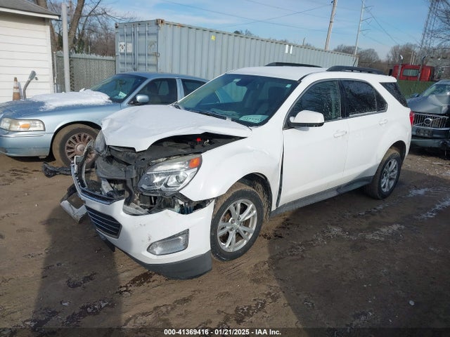 Chevrolet EQUINOX LT 2016 2GNALCEK8G6344210 Image 2