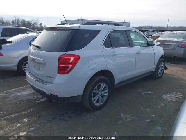 Chevrolet EQUINOX LT 2016 2GNALCEK8G6344210 Image 4