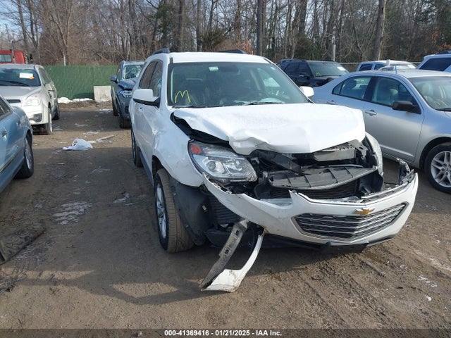 Chevrolet EQUINOX LT 2016 2GNALCEK8G6344210 Image 6