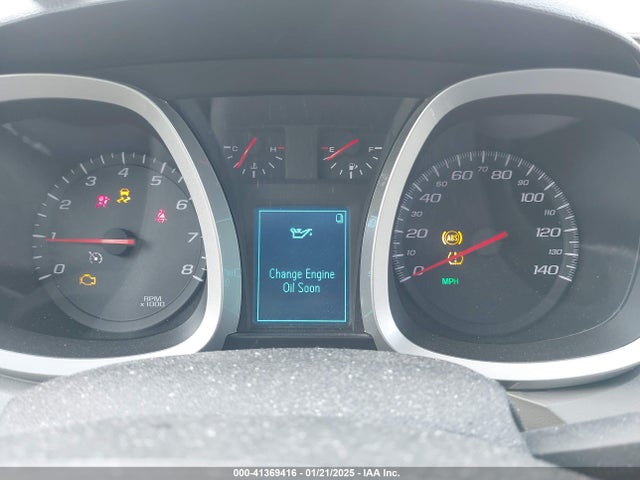 Chevrolet EQUINOX LT 2016 2GNALCEK8G6344210 Image 7