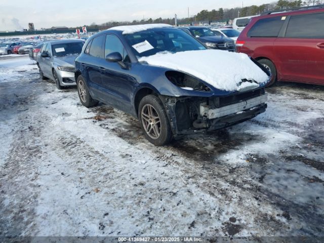 2018 PORSCHE MACAN WP1AA2A57JLB20951 Photo 0
