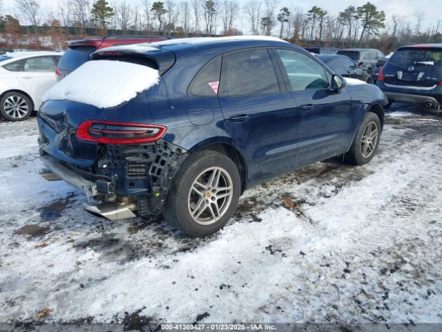 2018 PORSCHE MACAN WP1AA2A57JLB20951 Photo 3
