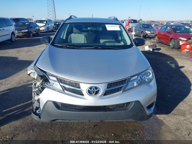 Toyota RAV4 LE 2015 2T3BFREV3FW261109 Image 12