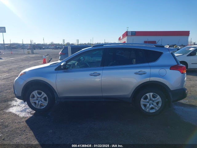 Toyota RAV4 LE 2015 2T3BFREV3FW261109 Image 14