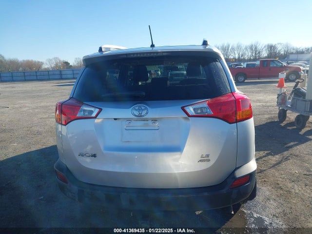 Toyota RAV4 LE 2015 2T3BFREV3FW261109 Image 16