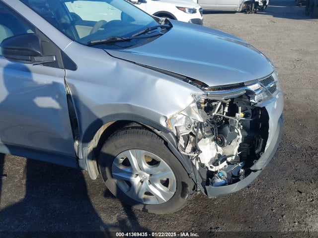 Toyota RAV4 LE 2015 2T3BFREV3FW261109 Image 17