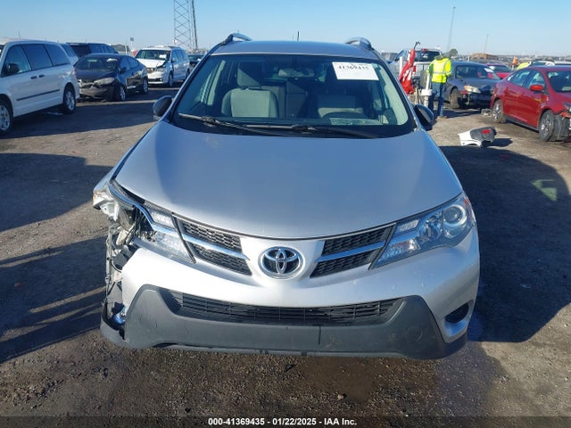 Toyota RAV4 LE 2015 2T3BFREV3FW261109 Image 6