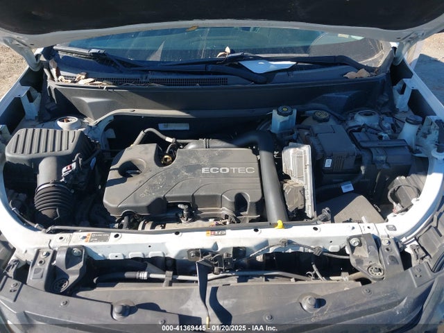 Chevrolet EQUINOX LT 2018 3GNAXJEV6JS592371 Image 8