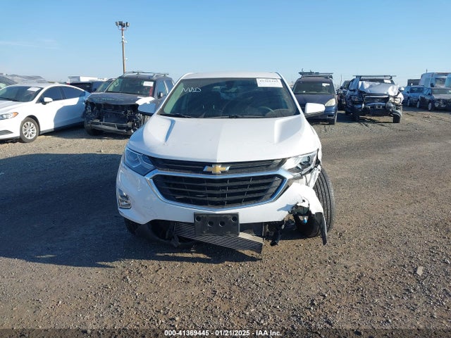 Chevrolet EQUINOX LT 2018 3GNAXJEV6JS592371 Image 10