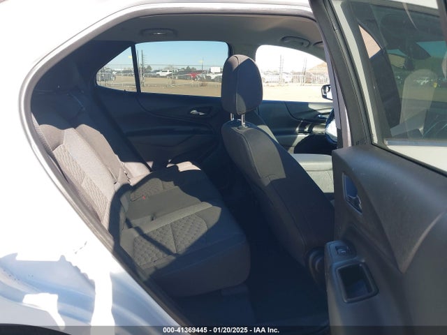 Chevrolet EQUINOX LT 2018 3GNAXJEV6JS592371 Image 6