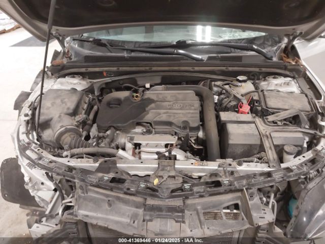 1G1ZD5ST6LF068359 Chevrolet Malibu Fwd Lt