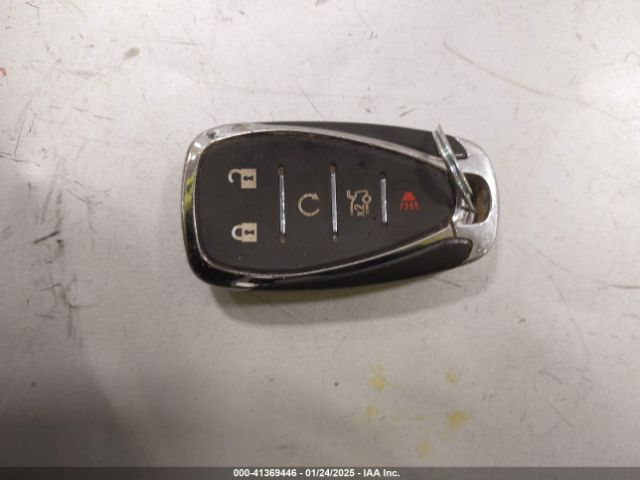 1G1ZD5ST6LF068359 Chevrolet Malibu Fwd Lt