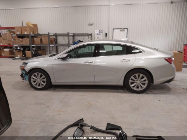 1G1ZD5ST6LF068359 Chevrolet Malibu Fwd Lt