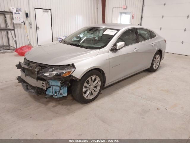 1G1ZD5ST6LF068359 Chevrolet Malibu Fwd Lt