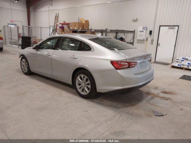 1G1ZD5ST6LF068359 Chevrolet Malibu Fwd Lt