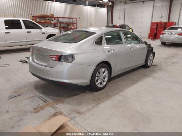 1G1ZD5ST6LF068359 Chevrolet Malibu Fwd Lt