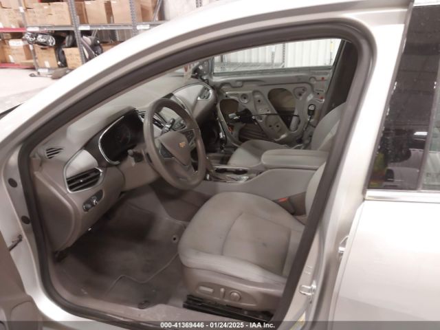 1G1ZD5ST6LF068359 Chevrolet Malibu Fwd Lt