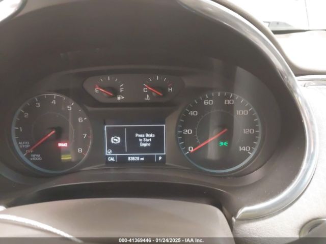 1G1ZD5ST6LF068359 Chevrolet Malibu Fwd Lt