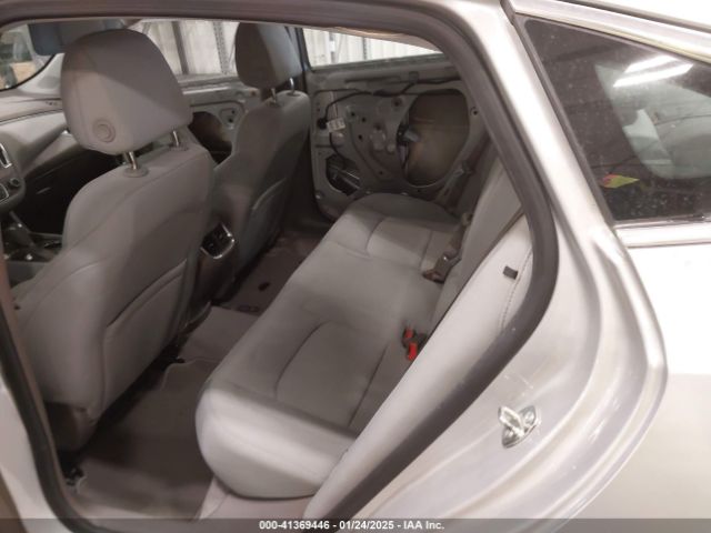 1G1ZD5ST6LF068359 Chevrolet Malibu Fwd Lt