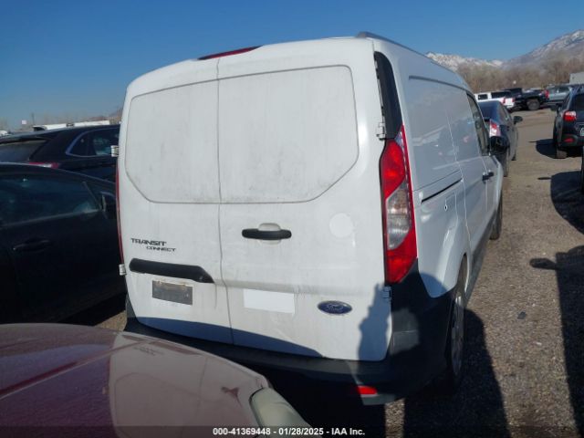 NM0LS7S28N1508004 Ford Transit Connect Xl Cargo Van