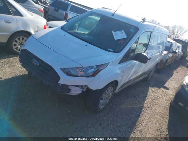 NM0LS7S28N1508004 Ford Transit Connect Xl Cargo Van
