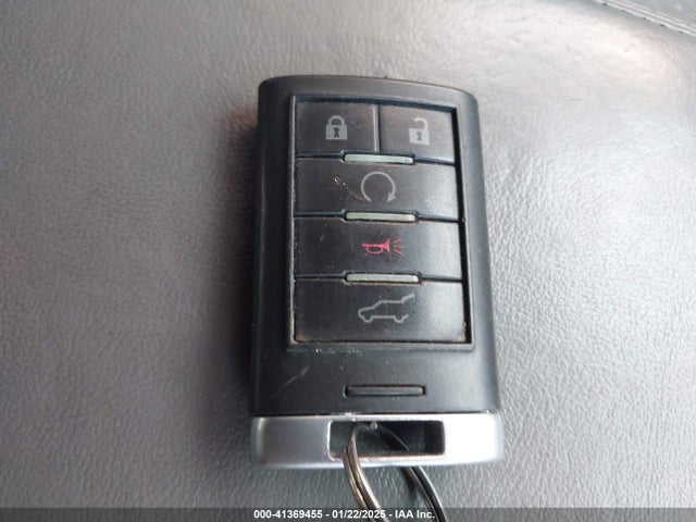 2011 CADILLAC SRX 3GYFNBEY7BS509255 Photo 10
