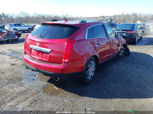 2011 CADILLAC SRX 3GYFNBEY7BS509255 Photo 3