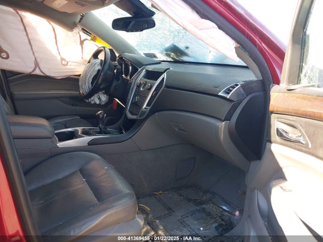 2011 CADILLAC SRX 3GYFNBEY7BS509255 Photo 4