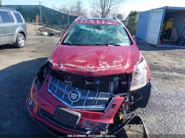 2011 CADILLAC SRX 3GYFNBEY7BS509255 Photo 5