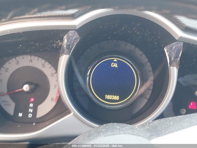 2011 CADILLAC SRX 3GYFNBEY7BS509255 Photo 6