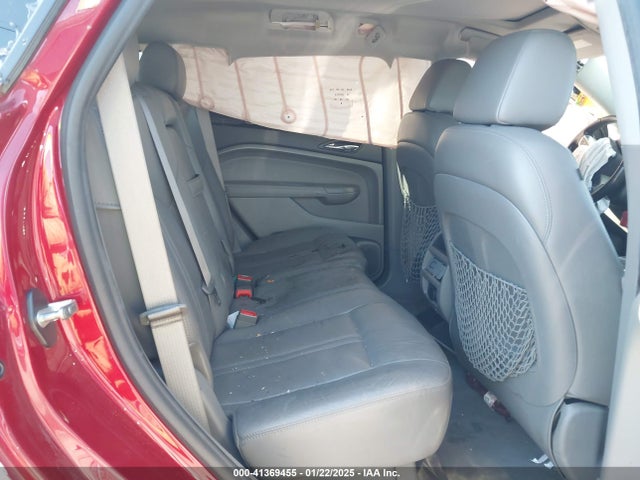 2011 CADILLAC SRX 3GYFNBEY7BS509255 Photo 7