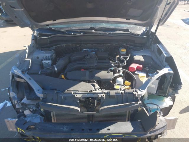 JF2SJAEC4EH555249 Subaru Forester 2.5i Premium