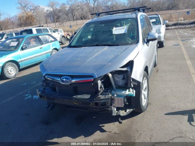 JF2SJAEC4EH555249 Subaru Forester 2.5i Premium