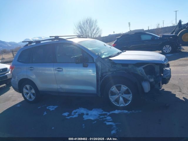 JF2SJAEC4EH555249 Subaru Forester 2.5i Premium