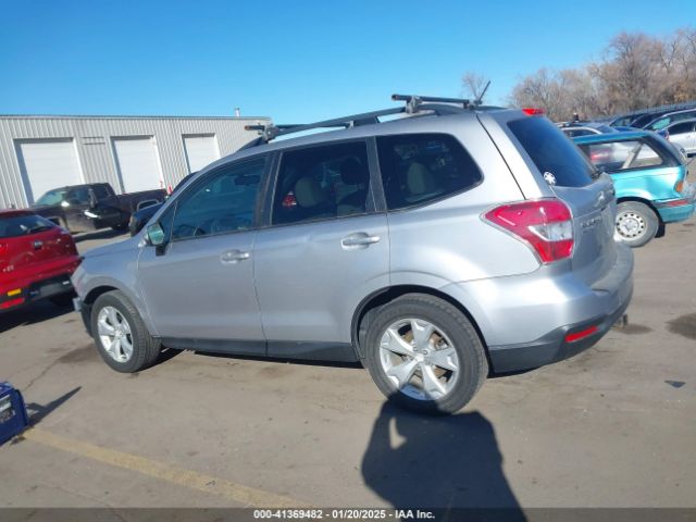 JF2SJAEC4EH555249 Subaru Forester 2.5i Premium