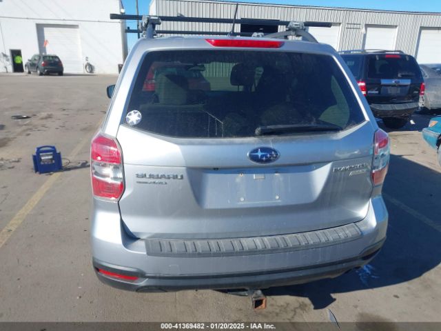 JF2SJAEC4EH555249 Subaru Forester 2.5i Premium